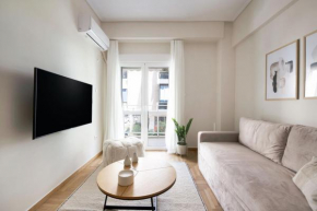 Athens Heart Stay 1BR Apartment in Koukaki by UPSTREET